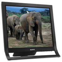 Sony X-Brite SDM-HS95P/B 19" LCD Monitor (Black)