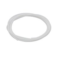 uxcell 1.5mm x 1.9mm PTFE Tubing Tube Pipe 2 Meters 6.6ft for 3D Printer RepRap