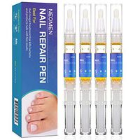 Fungus Treatment Pen, Fungus Stop Pen, Toenail and Nail Repair Pen, Toenail and Nail Care Solution by Neomen (4 Pcs)