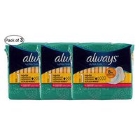 Always Ultra Thin Regular With Flexi-Wings 16’S (Pack of 3)