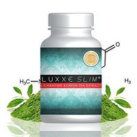Luxxe Slim - L-Carnitine & Green Tea Extract 60 Capsules (500mg)