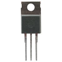 Major Brands TIP102-VP Darlington NPN Transistor, 100 Volt, 8 Amp, 3-Pin, TO-220 Amp B Rail, 9.28 mm H x 4.82 mm W x 10.28 mm L (Pack of 10)