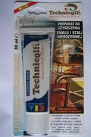 Technicqll Cleaner For Stainless Steel Enamel Glass Ceramic Chrome Metal Aluminium 80Ml