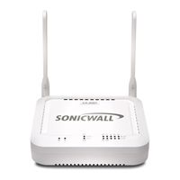 Sonicwall Tz 100 Wireless-n Network Security Appliance