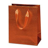 12ea - 10-1/4x4-3/4x12-5/8 Copper Metlc SNK Skn Eurot | Width: 10 1/4" Gusset - 4 3/4"