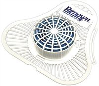 Renown REN03007-FR Urinal Screen Non para Block, Cherry