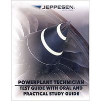 Jepp A&P Tech Powerplant Study Guide
