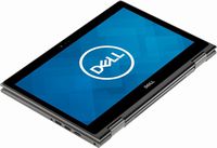 Latest_Dell 2-in-1 13.3 inch 7000 Series Full HD Touch Screen 360° flip-and-fold Laptop,AMD Ryzen 7, AMD Radeon RX Vega 10,12GB RAM, 256GB SSD, Webcam, Backlit Keyboard, HDMI, Windows_10, Era Gray