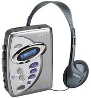 Sony WM-FX467 Digital AM/FM Stereo Cassette Walkman