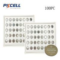 CR1225 ECR1225 DL1225 3V Lithium Batteries for Thermometer (100pc)