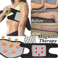 GoodKE Pain Relief Self Healing Magnetic Therapy Elbow Support Belt Elbow Braces