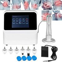 Simlug ED Therapy Muscle Massage Machine, Extracorporeal Shockwave Physiotherapy Instrument Pain Relief ED Therapy Muscle Massage Machine - Really Products, NOT a Pile of Garbage(US Plug)