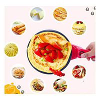 Non-Stick Frying Pan,Lumumi Rectangular Fry Egg Pancake Pot Mini Cooking Tools