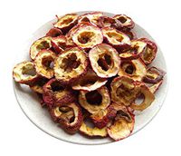 Shandong Specialty: Dried Seedless Hawthorn Slice for Making Tea 250g/8.8oz 无核山楂干