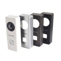 AC 16-24V for US HIKVISION WIFI Doorphone Doorbell Kit DS-KB6003-WIP 2MP TF-card slot