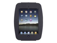 Maclocks 290SENB Secure Space Enclosure Wall Mount for iPad Pro 12.9 (Black)