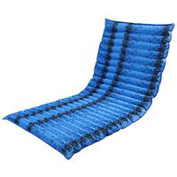 Howardee Inflatable Cushion Foldable Outdoor Water Mattress Pad Water Dormitory Bed Mat