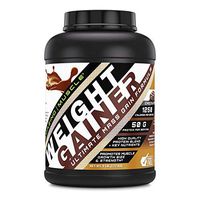 Amazing Muscle - Whey Protein Gainer - 6 Lb - Supports Lean Muscle Growth & Workout Recovery (Chocolate)