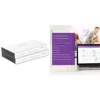 NETGEAR Insight Instant VPN Business Router,2-Pack (BRK500) - with 1 Year of Insight Premium Service
