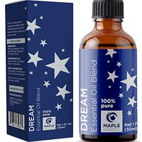 Essential Oils Aromatherapy Sleep Aid - Pure Ylang Ylang Chamomile Sage and Lavender Essential Oils for Diffuser - Mood Support Aromatherapy Oils for Stress Relief Sleep Aid and Natural Anxiety Relief