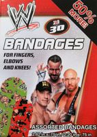 WWE Wrestling Bandages Bonus Pack