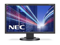 NEC E E233WM-BK 23" Screen LED-Lit Monitor