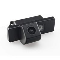 Rear View Back Up Reverse Parking Camera in License Plate Lighting for Sunny/Qashqai/X-Trail/Geniss/Pathfinder Dualis/Navara/Juke C2 C3 C4 C5 C6 C8 DS3 DS5 Sega Elysee C-Elysee C-Quatre