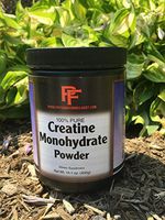 Physique Formula 100% Pure Creatine Monohydrate. Increase Muscle, Endurance & Strength. Crossfit & Paleo friendly with no artificial sweeteners 14.1 Oz.