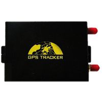 Eaglerich GSM / GPRS/ GPS Satellite Positioning System TK105 Camera Automatically Fuel Alarm Mileage Statistics GPS105A