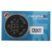 Renata Lithium Battery CR2477N