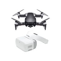 DJI Mavic Air Fly More Combo & DJI Goggles (Onyx Black)