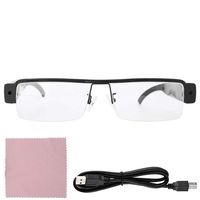 1080P HD Camera, Video Recording Camera Mini DVR Support Micro SD