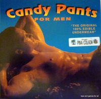 CANDYPANTS MALE PINA COLADA