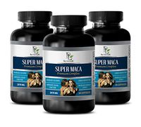 Sexual Enhancement Herbs - Super MACA - Premium Complex 2070MG - LIBIDO Booster - Horny Goat Weed maca tribulus - 3 Bottles 180 Capsules