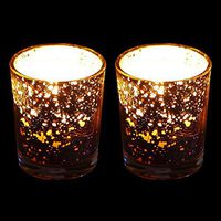 Gifts for Women - Scented Candles 100% Pure Natural Soybean Wax with Plant Essential Oils for Stress Relief Aromatherapy (Starry Sky, Glass)