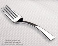 Reflections Flairs Elegant Plastic Forks 20 Per Pack