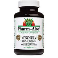 Aloe Vera Capsules - Extra Strength
