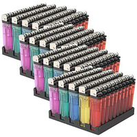 Wholesale Lot Classic Disposable Lighter, 200 Lot