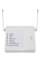 Safety Technology International, Inc. STI-34108  8-Channel Receiver - Part of the Wireless Alert Series