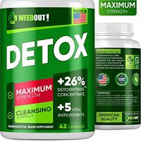 Milk Thistle Pills and Herbal Health Supplement - Supports Liver Health - 42 Vegan Capsules