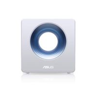 Asus Blue Cave AC2600 Dual-Band Wireless Router for Smart Homes, Featuring Intel WiFi Technology and Aiprotection Network Security Powered by Trend Micro
