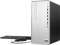Newest HP Pavilion High Performance Home & Business Desktop, Intel 6-Core i7-8700 up to 4.6GHz, 32GB RAM, 1024GB SSD Boot + 1TB HDD, DVD-RW, WiFi, HDMI, Included: Keyboard & Mouse, Windows 10
