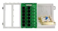 Leviton 47603-412 4X12 Telephone Distribution Board