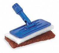 Swivel Pad Holder, Blue, 10"L