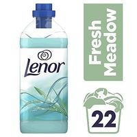Lenor Fresh Meadow Fabric Conditioner, 22 Washes - 550 ml