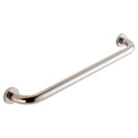 Bathroom safety rails Bathroom handrails, bathroom Non-slip Safety Full copper material armrest (Size : 30cm)