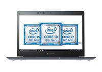 Dynabook Portege X30-E1346 Laptop Computer (Formerly Toshiba) | 13.3 FHD Touchscreen | Windows 10 Pro | 8th Gen Intel Core i7 | 16 GB DDR4 | 512 GB SSD | Intel UHD Graphics 620 | Wireless | Bluetooth