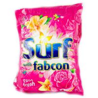 Surf Detergent Powder 2 Pack (Rose Fresh, 350g)