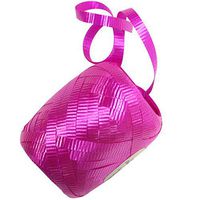 Shindigz Curling Ribbon Met 66 Feet Cerise