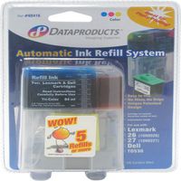 Automatic Refill System for Lexmark 26/27 & Dell T0530